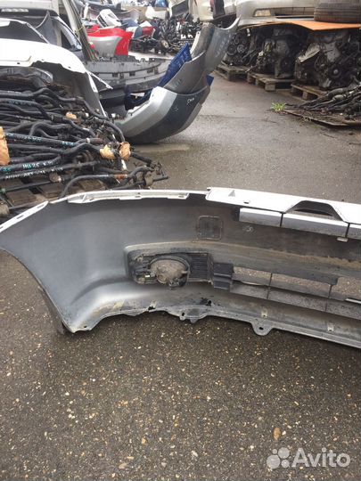 Бампер передний Honda Mobilio 2002-2005г в наличии