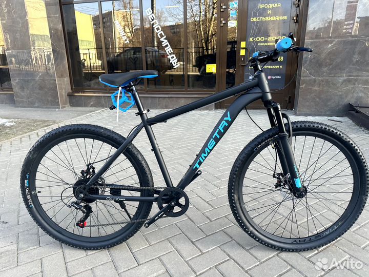 Велосипед Shimano