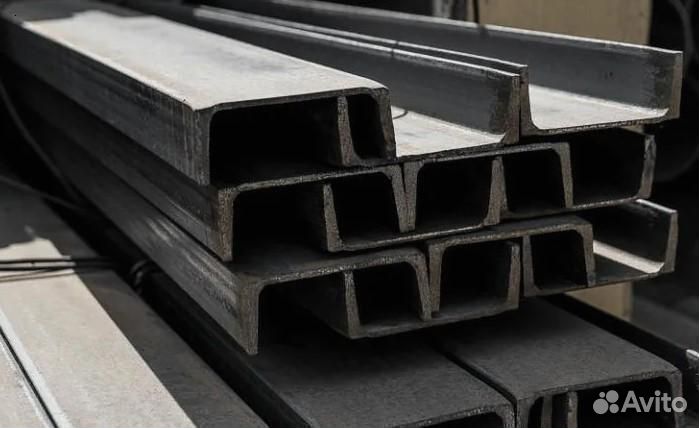Швеллер. Металлопрокат