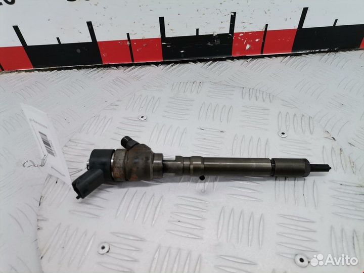 Форсунка Hyundai Santa Fe (SM) рест. 2007