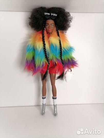 Барби Экстра №1