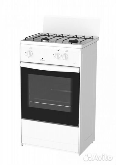 Газовая плита 2 конфорки бу