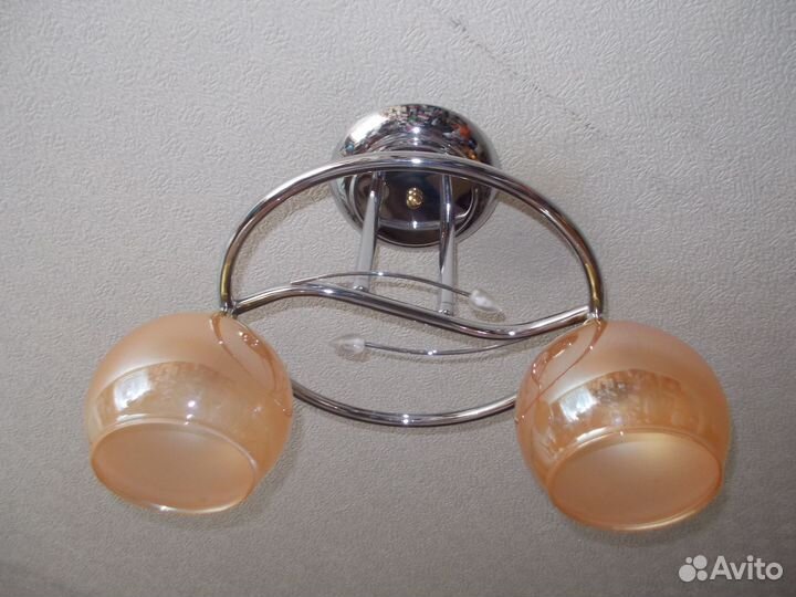 Люстра потолочная