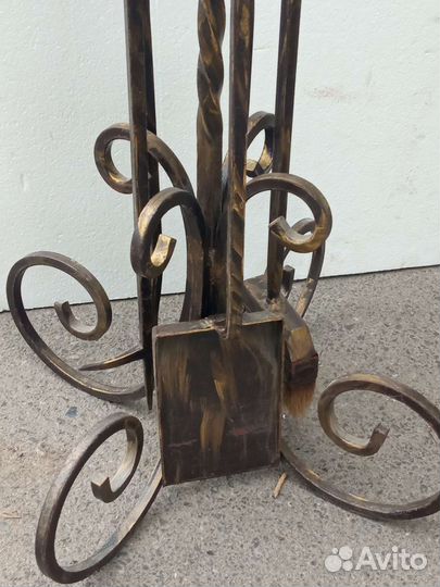 Каминный набор