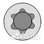 К-кт болтов ГБЦ renault clio / kangoo / megane