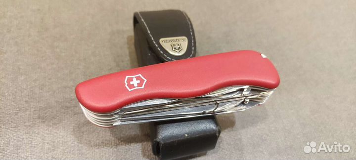 Нож складной Victorinox Work Champ