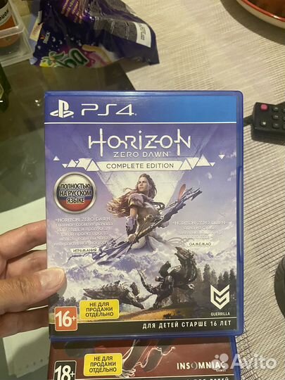 Игра для приставки ps4