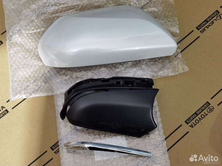 Крышка зеркала Toyota Camry 70