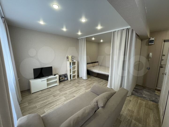 1-к. квартира, 30 м², 5/5 эт.