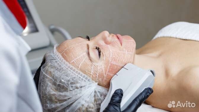 Аппарат смас лифтинга hifu mini