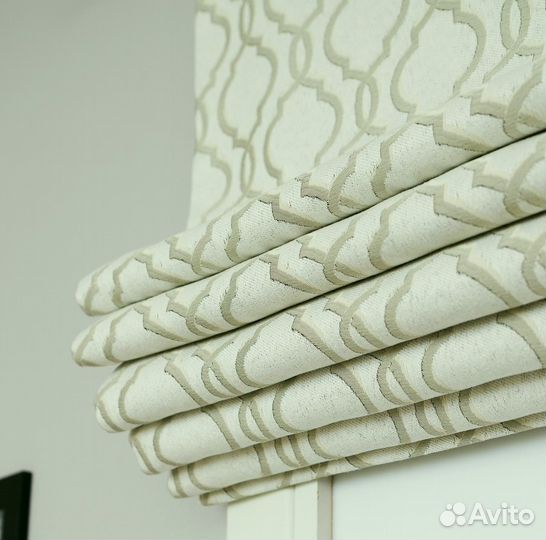 Римские шторы любой формы