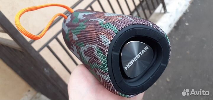 Колонка Hopestar Pro series Портативная