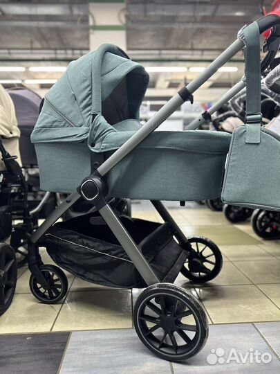 Коляска 2в1 новая Carrello Symbol