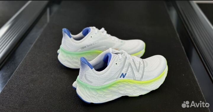 Беговые Кроссовки NB Fresh Foam X More v4