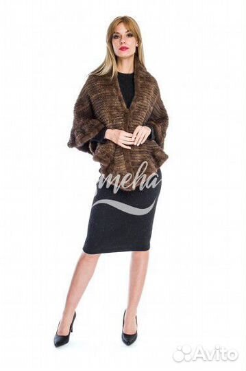 Накидка норка