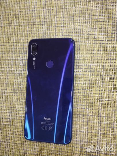 Xiaomi Redmi Note 7, 3/32 ГБ