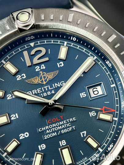 Breitling Colt Automatic 44mm