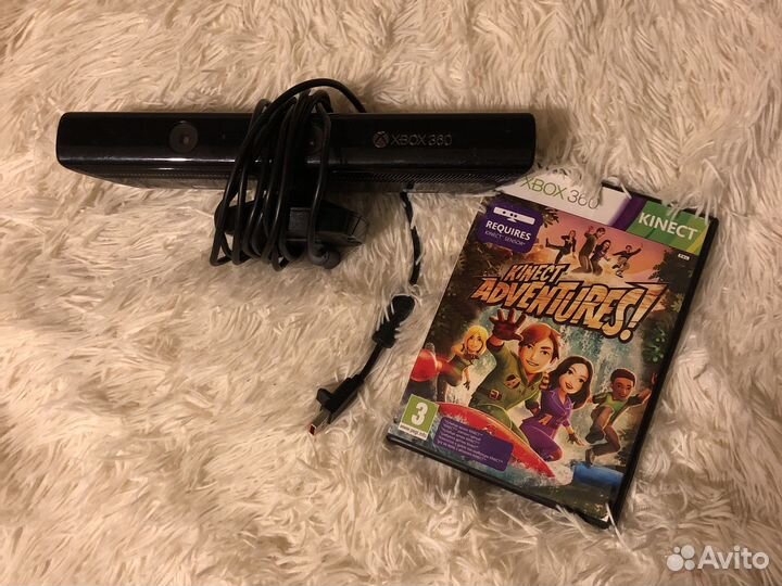 Microsoft Kinect xbox 360