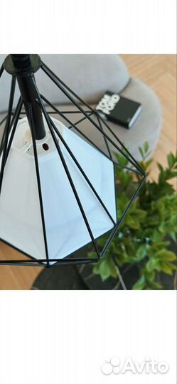 Люстра Светильник подвесной лофт