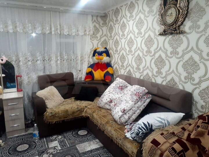 1-к. квартира, 34,4 м², 3/5 эт.