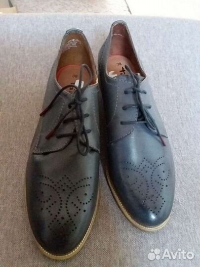 Туфли женские 38 размер натуральная кожа