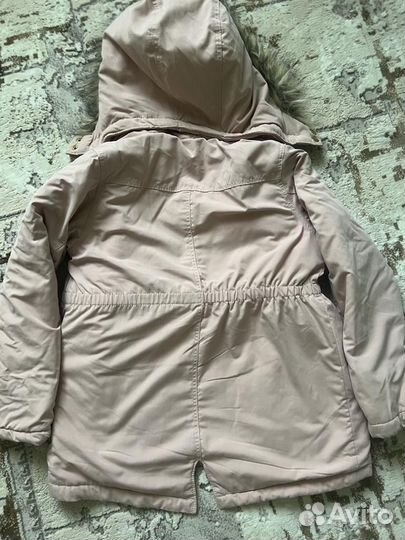 Куртка парка для девочки H&M