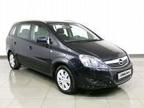 Opel Zafira 1.8 AMT, 2012, 177 431 км, с пробегом, цена 1 165 000 руб.