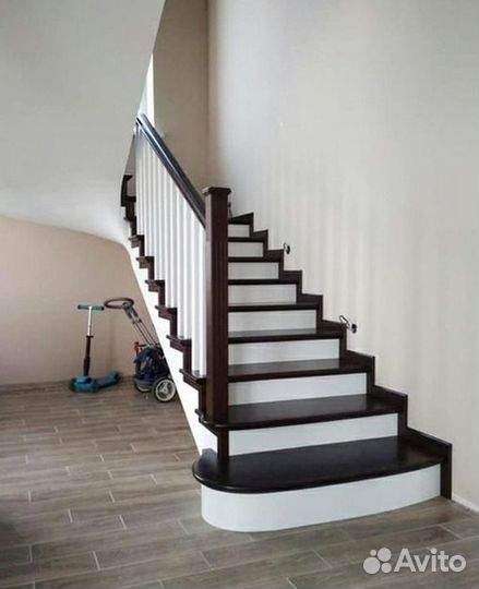 Лестница для дома и дачи