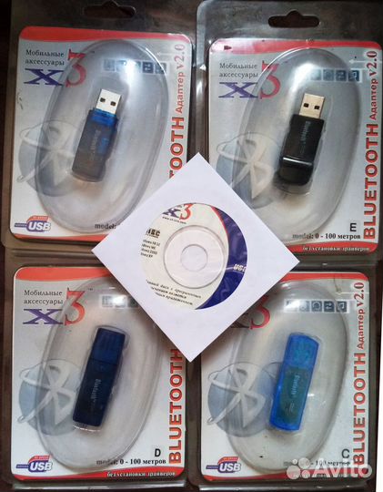 Bluetooth-адаптер