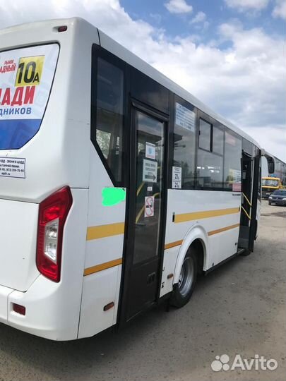 Городской автобус ПАЗ 320405-04, 2017
