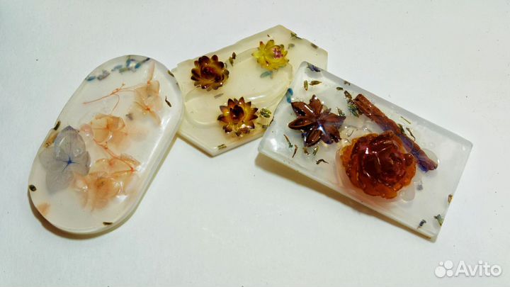 Набор декоративного мыла