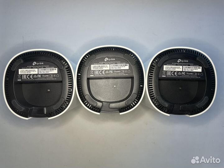 Роутер TP-Link Deco S4, Mesh Wi-Fi AC1200