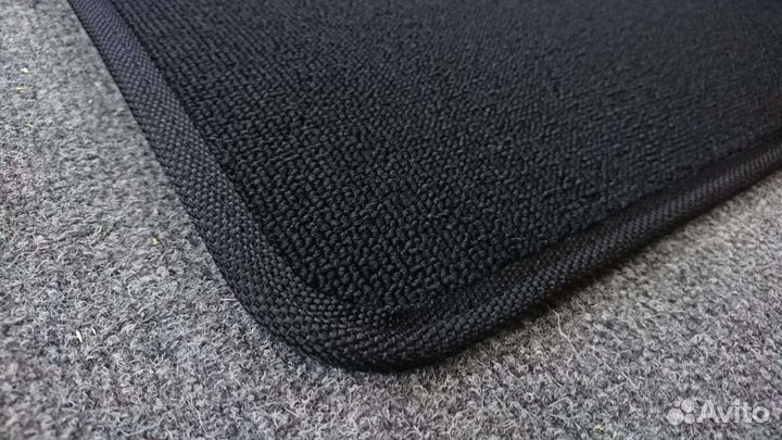 Автоковрики Mercedes w210