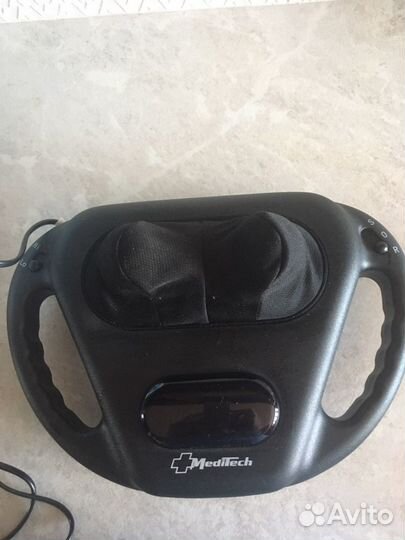 Массажер с ик прогревом