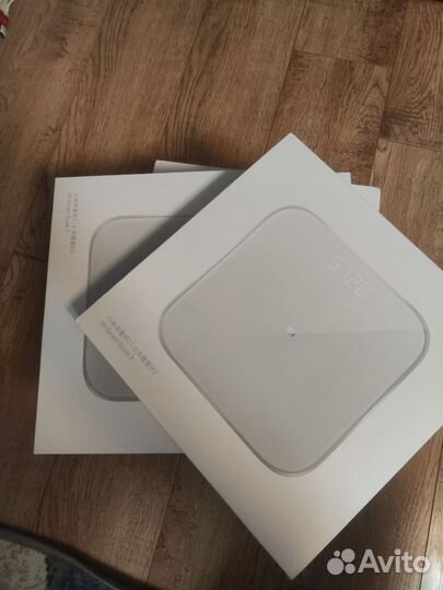 Умные весы Xiaomi Mi Smart Scale 2