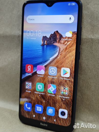 Xiaomi Redmi 8A, 2/32 ГБ