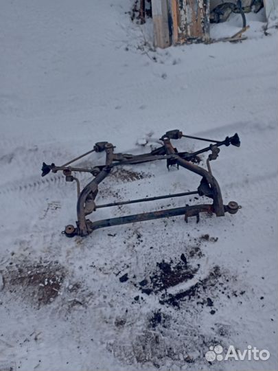 Бампере на оку