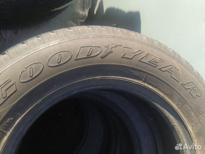Goodyear Wrangler HP 255/65 R17