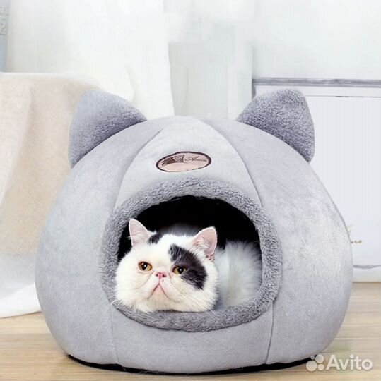 Кошачий домик