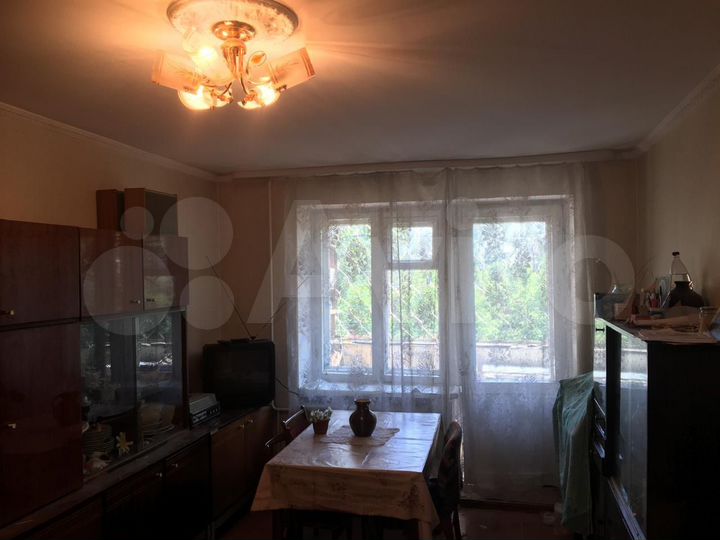 2-к. квартира, 49,4 м², 2/5 эт.