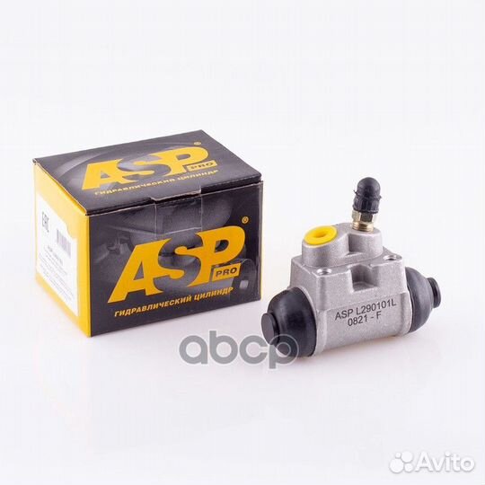 Цилиндр тормозной Hyundai Accent (00) Atos (9