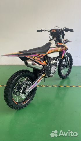 Мотоцикл jhlmoto JHL LX5 NB300 (174MN-5)