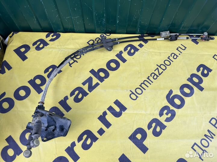 Тросы МКПП Mazda 3 BL 1.6