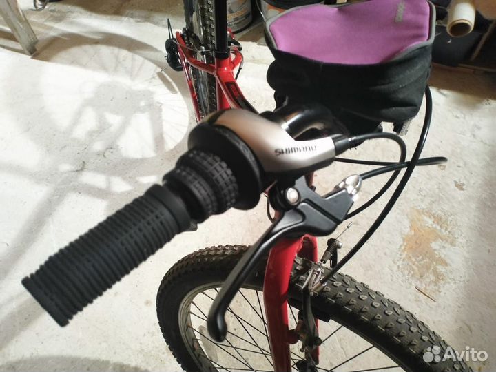 Велосипед подростковый женский trek Precaliber 24