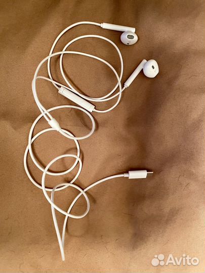 Гарнитура USB-C