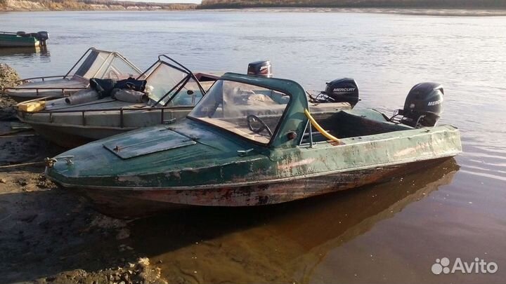 Моторные лодки