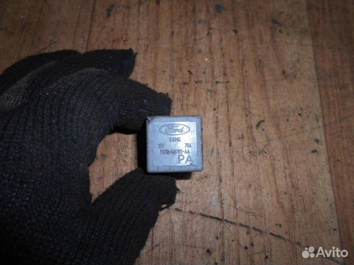 Реле обогрева заднего стекла Ford Focus I 1998-20