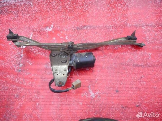 Трапеция стеклоочистителя ваз 21099