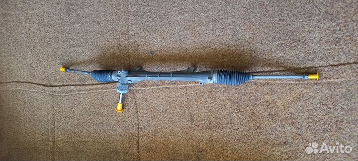 Рулевая рейка б/у мицубиси