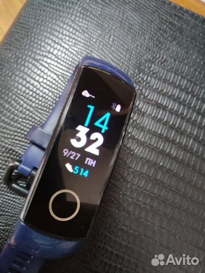 Часы браслет Honor Band 4 оригинал